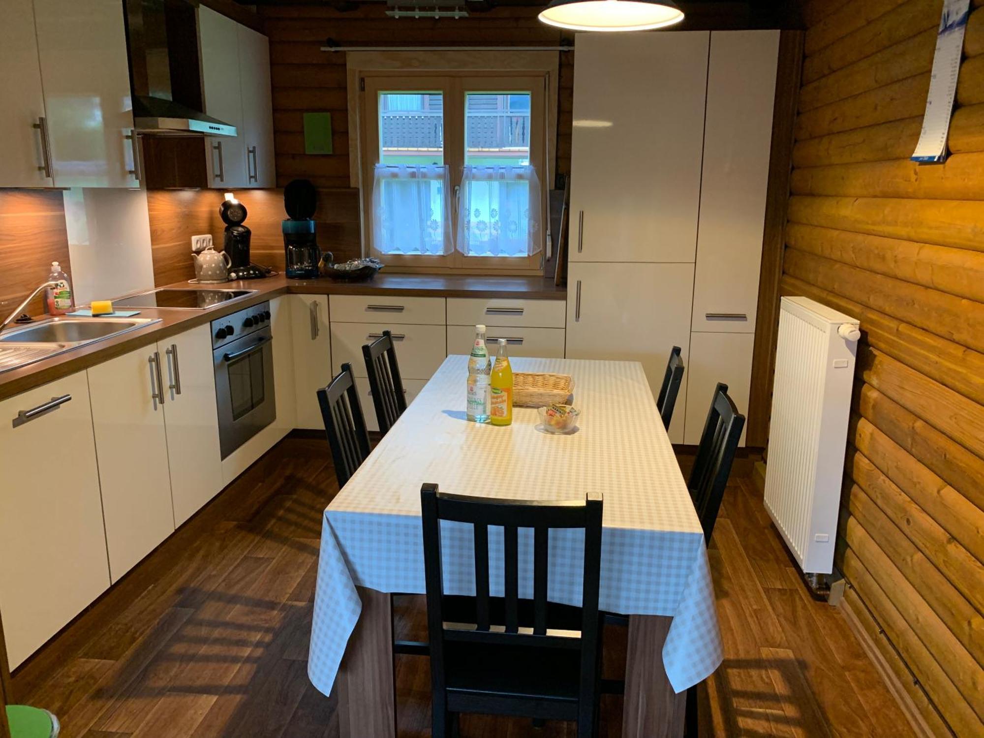 Einfach Wohlfuehlen Apartment Арах Екстериор снимка
