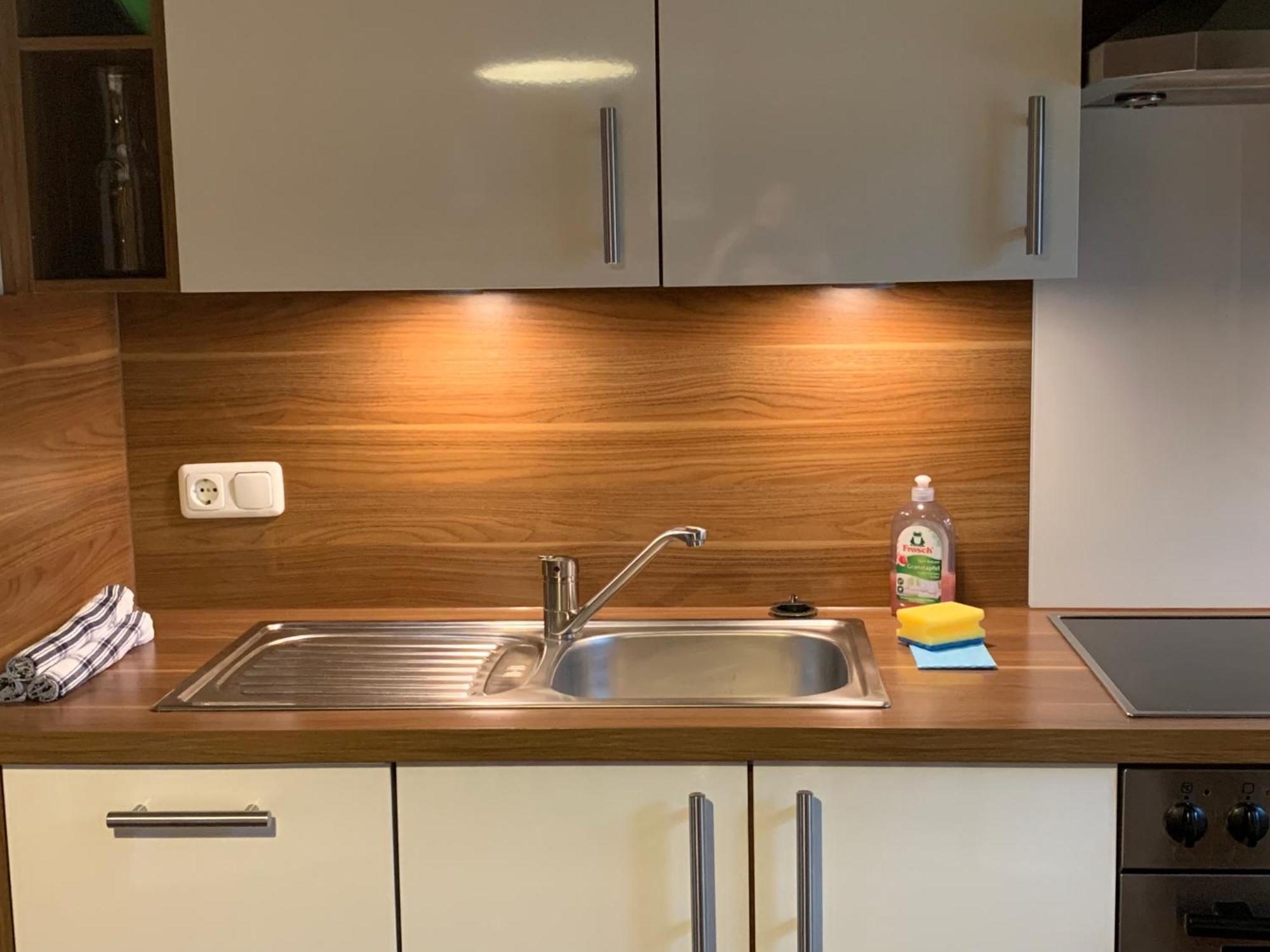 Einfach Wohlfuehlen Apartment Арах Екстериор снимка